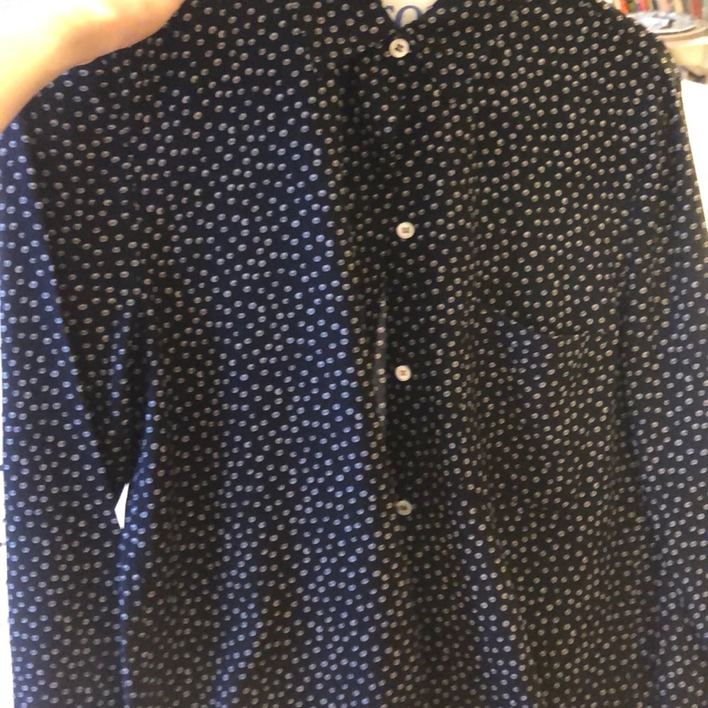 Vince Button Down - image 2